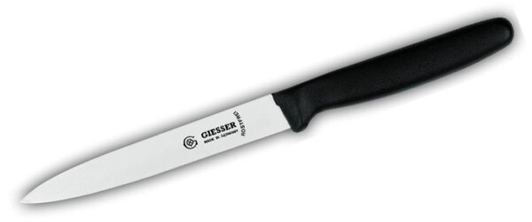 Giesser Nůž univerzální 12 cm - černý