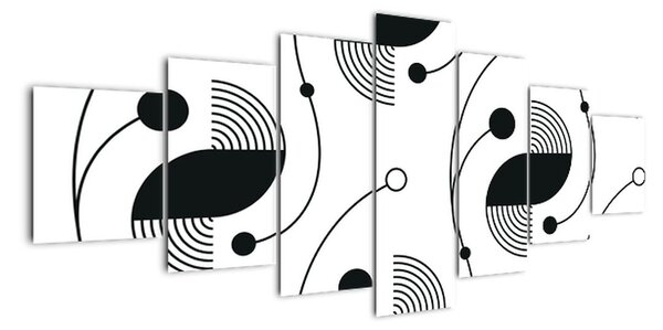 Moderní obraz (210x100cm)