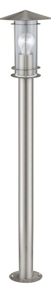 VENKOVNÍ STOJACÍ LAMPA, 17,5/100 cm Eglo - Online Only svítidla, Online Only