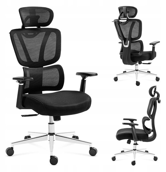 Kancelářské křeslo Markadler Expert 4.6 Black