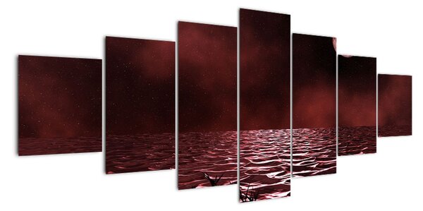 Obraz na stěnu (210x100cm)