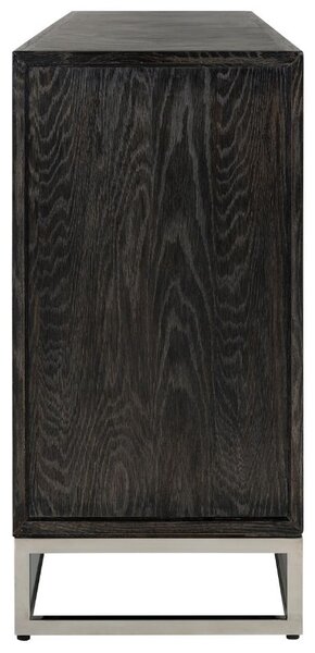 Richmond Dubová komoda Blackbone 225 x 45 cm