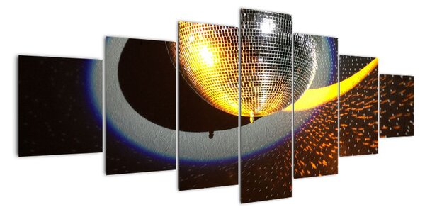 Moderní obraz (210x100cm)