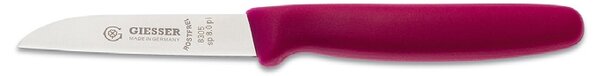 Giesser Messer, Nůž na zeleninu Fresh Colours 8 cm růžový