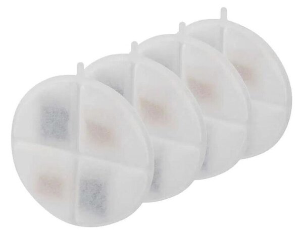 Filtry pro vodní fontány PET-902 4ks