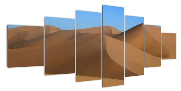 Obraz písečných dun (210x100cm)