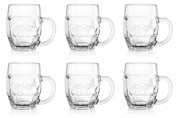 Stolzle Pivní třetinky TUBINGER 0,3 l 6 ks