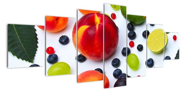 Obraz ovoce (210x100cm)