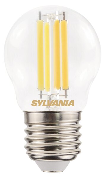 Sylvania ToLEDo RT Ball 806LM/2700K/E27 retro LED žárovka