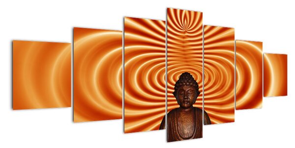 Abstraktní obraz (210x100cm)