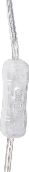 Globen Lighting Stolní lampa Blåklockan, mokka hnědá, výška 56 cm, Hnědá / rez, Obývací pokoj / jídelna, kov, Skandinávský