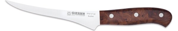 Nůž filetovací 17 cm GIESSER MESSER PREMIUMCUT THUJA