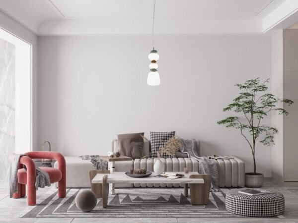 ITALUX PND-94981V-3B-GD - LED Lustr na lanku EVANS LED/15W/230V 3000K zlatá