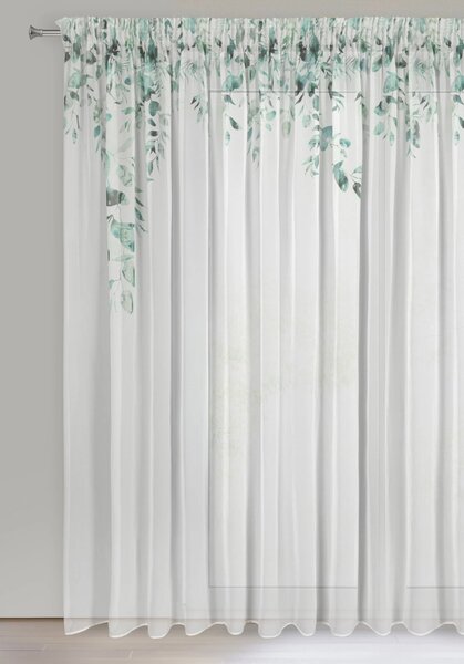 ZÁCLONA NA PÁSCE BETSY 350X250 CM LISTY