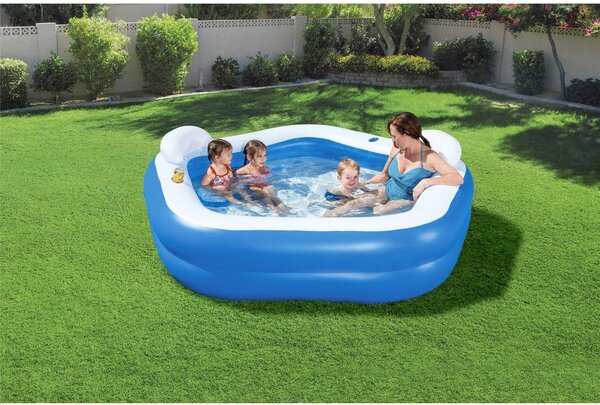 Bestway 54153 Family Fun 213 x 207 x 69 cm