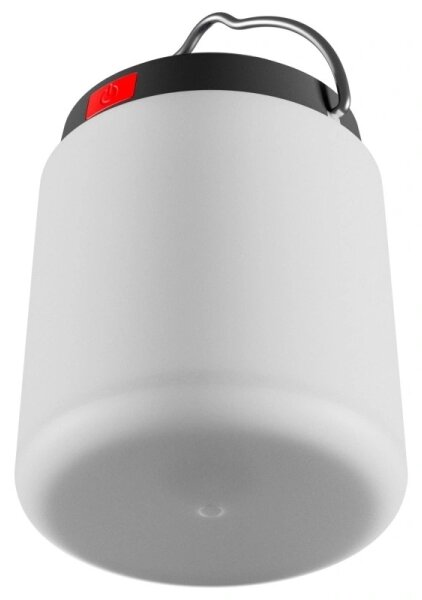 LED Stmívatelná přenosná solární nabíjecí lampa LUMINA TUBO LED/5V 800 mAh