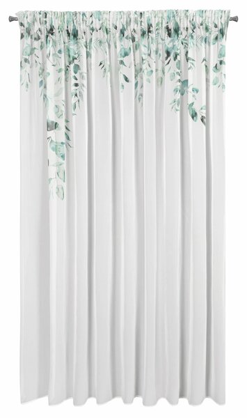 ZÁCLONA NA PÁSCE BETSY 350X250 CM LISTY