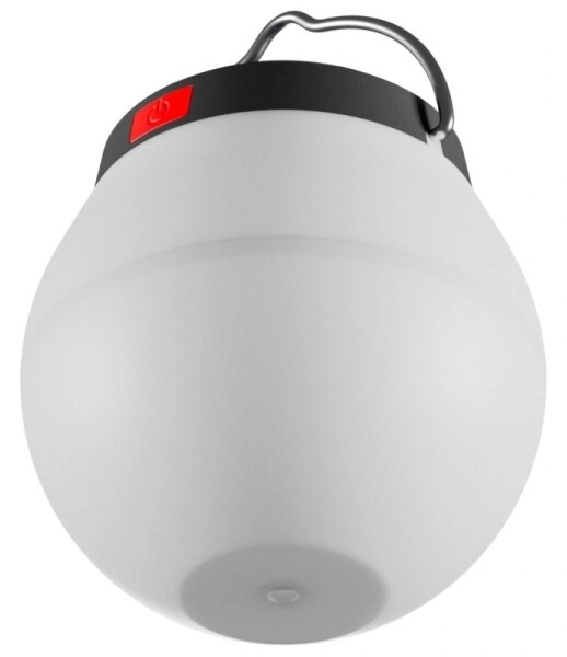 LED Stmívatelná přenosná solární nabíjecí lampa LUMINA ORB LED/5V 800 mAh