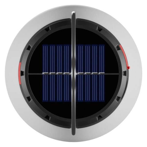 LED Stmívatelná přenosná solární nabíjecí lampa LUMINA ORB LED/5V 800 mAh