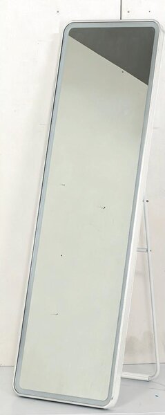 Brilagi - Stojací zrcadlo ELEGANZA LED/42W/230V 160x50 cm IP44 CRI 90 stmív.+CCT