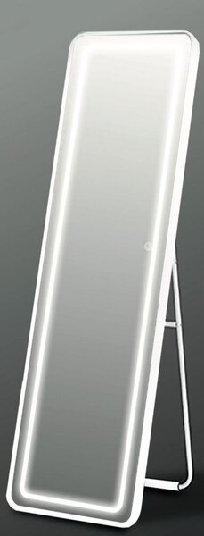 Brilagi - Stojací zrcadlo BELLEZA LED/42W/230V 160x50 cm IP44 CRI 90 stmív. +CCT