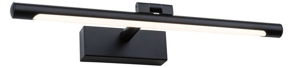 Paulmann Mingo LED obrazové světlo 41,5 cm černé, Černá, Obývací pokoj / jídelna, kov, Moderní