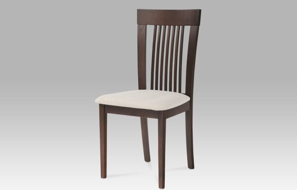 Dřevěná židle BC-3940 WAL