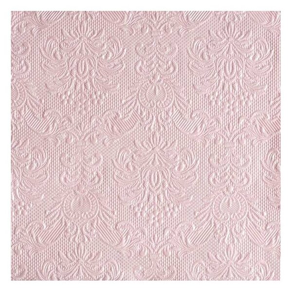 Ubrousky Elegance perleť - růžové 3400648
