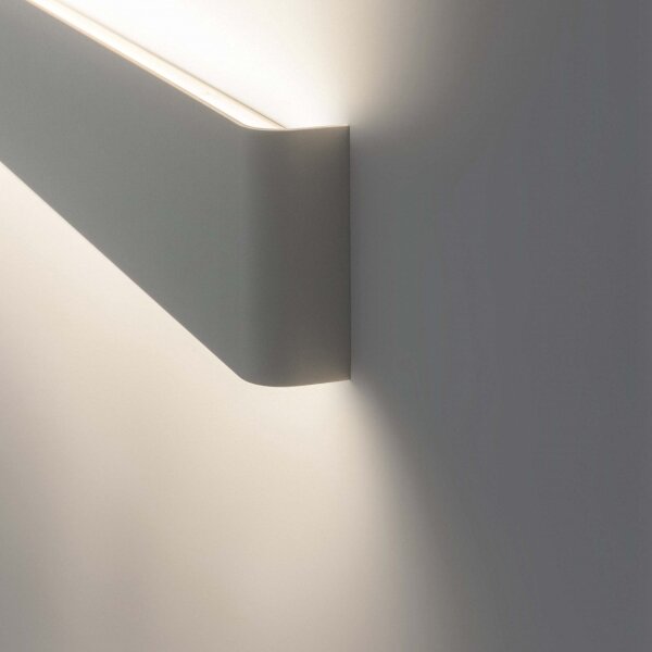 Ideal Lux - LED Nástěnné svítidlo DELTA LED/19,5W/230V 4000K 61 cm CRI 90 bílá