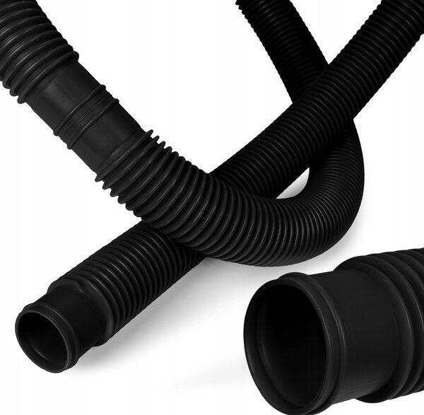 Hadice k čerpadlu Coil černá 38 mm délka 520 cm