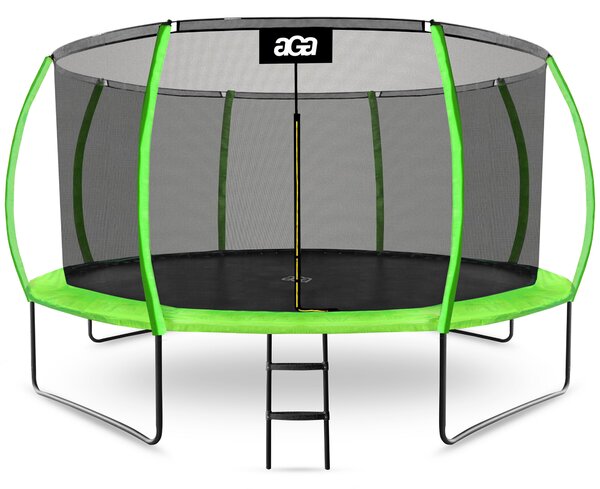 Aga SPORT EXCLUSIVE 430 cm + ochranná síť + žebřík