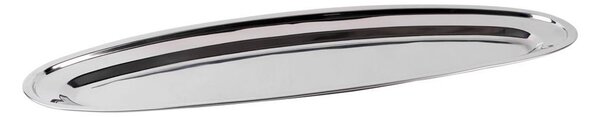 Tácka MagicHome SFT, 65 cm, na ryby, nerez, podnos