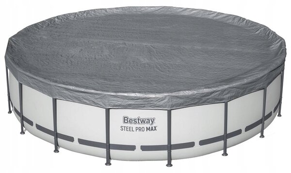 Bestway Krycí Plachta na bazén o průměru 549 cm, ŘADA PREMIUM 58953