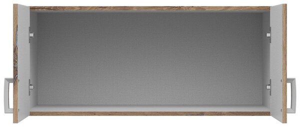 Nástavec BRANDO 91cm dekor dub Flagstaff