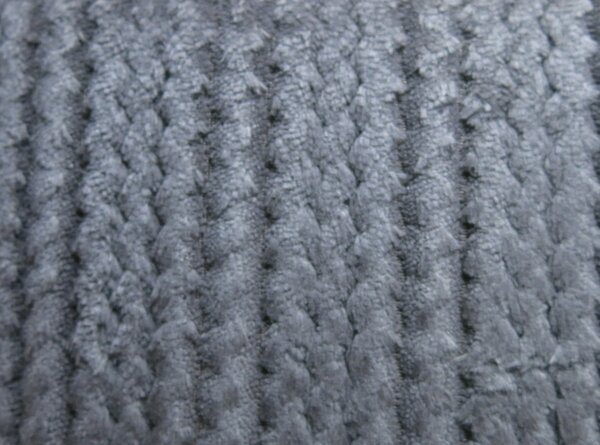Textil Antilo Pléd Lander Grey, šedý, 130x170 cm