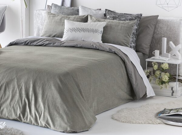 Textil Antilo Povlak na polštář Baker Beige, béžový, 45x45 cm
