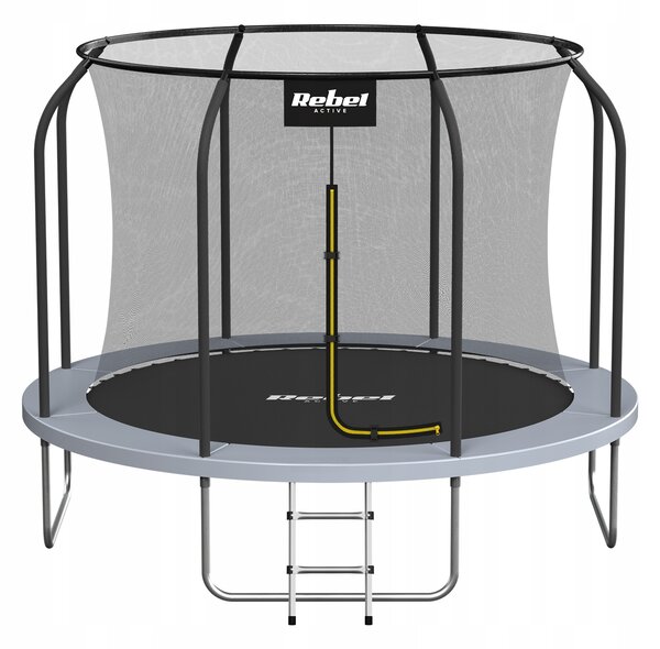 Trampolína se sítí Rebel 3,5 cm FT 8 (244-252 cm)
