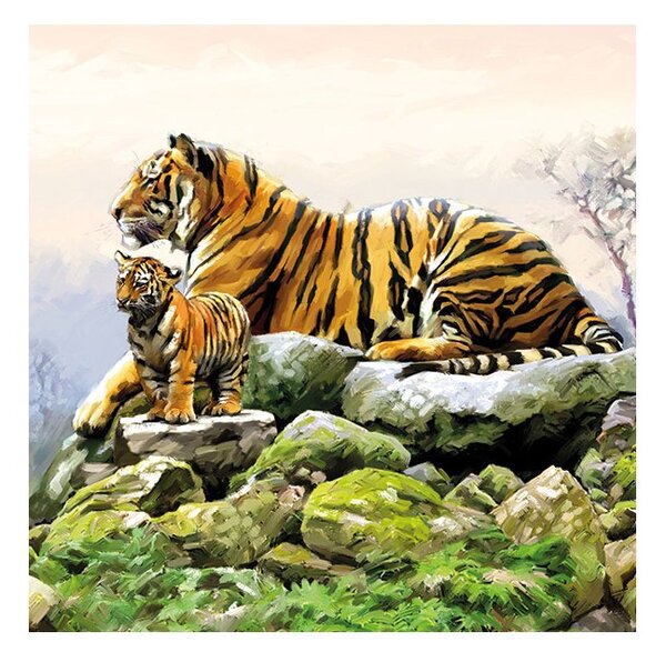 Ubrousky Tygři 3400118