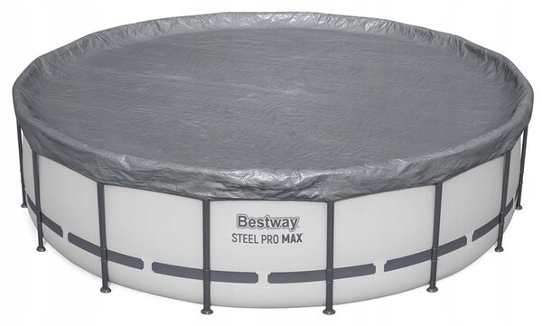 Bestway Krycí Plachta na bazén 488 cm ŘADA PREMIUM 58952