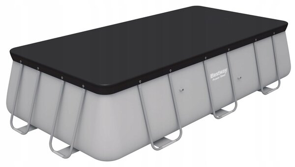 Bestway Krycí plachta na bazén Power Steel 4,04 x 2,01 x 1 m 58232B