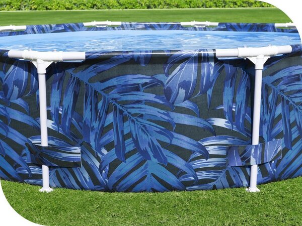 Zahradní Bazén kulatý 305 x 66 cm Bestway 56985