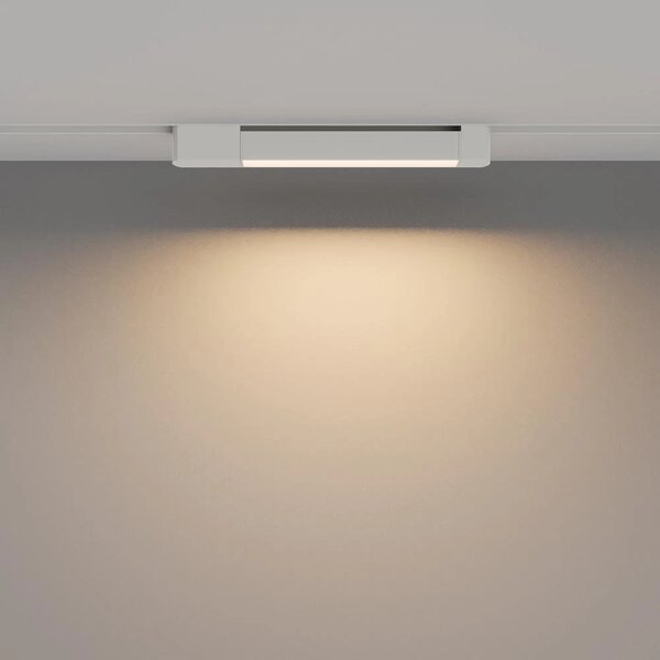Maytoni LED svítidlo BASIS ROT 12W pro 1F systém UNITY, d. 38,2 cm, 3000K nestmívatelné Barva: Černá