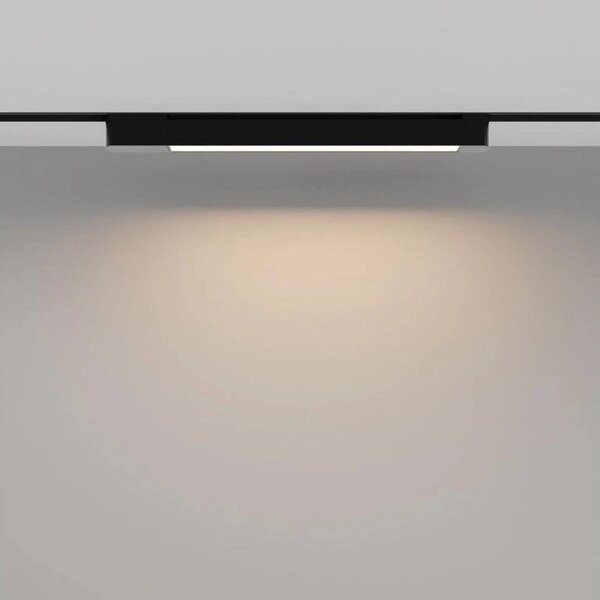 Maytoni LED svítidlo BASIS ROT 24W pro 1F systém UNITY, d. 51 cm, 3000K nestmívatelné Barva: Bílá