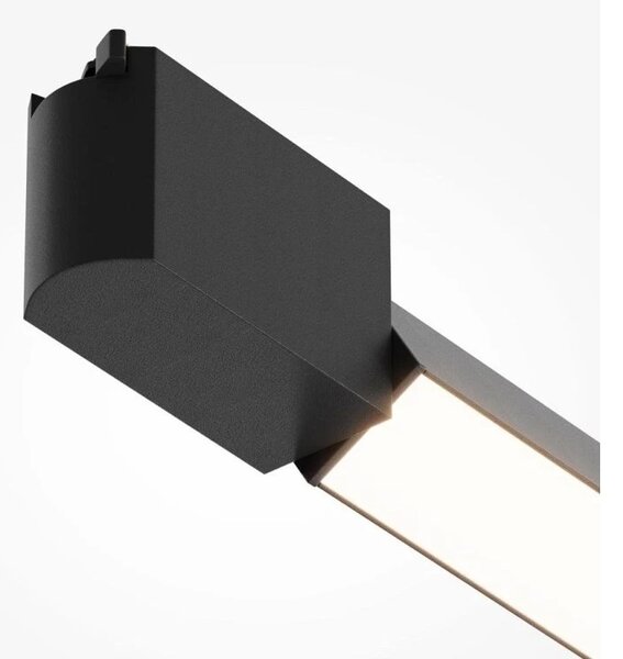 Maytoni LED svítidlo BASIS ROT 24W pro 1F systém UNITY, d. 51 cm, 3000K nestmívatelné Barva: Bílá