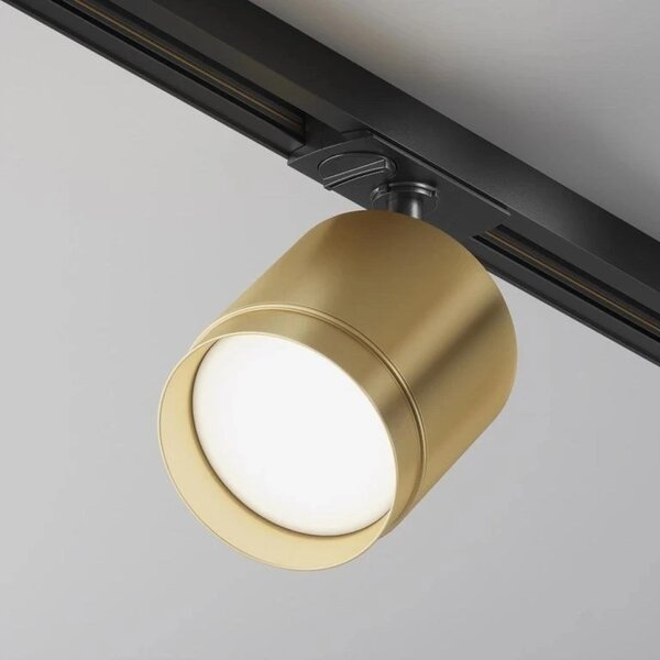 Maytoni Reflektorové svítidlo POLAR 1xGX53 pro 1F systém UNITY, v. 85 mm Barva: Zlatá
