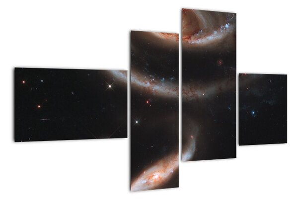 Obraz vesmíru (110x70cm)