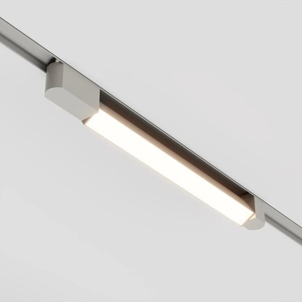 Maytoni LED svítidlo BASIS ROT 24W pro 1F systém UNITY, d. 51 cm, 3000K nestmívatelné Barva: Bílá