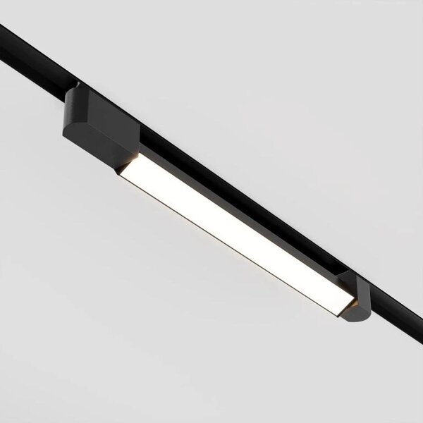 Maytoni LED svítidlo BASIS ROT 24W pro 1F systém UNITY, d. 51 cm, 3000K nestmívatelné Barva: Bílá