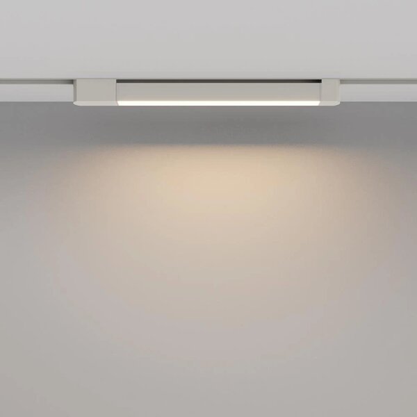Maytoni LED svítidlo BASIS ROT 24W pro 1F systém UNITY, d. 51 cm, 3000K nestmívatelné Barva: Bílá