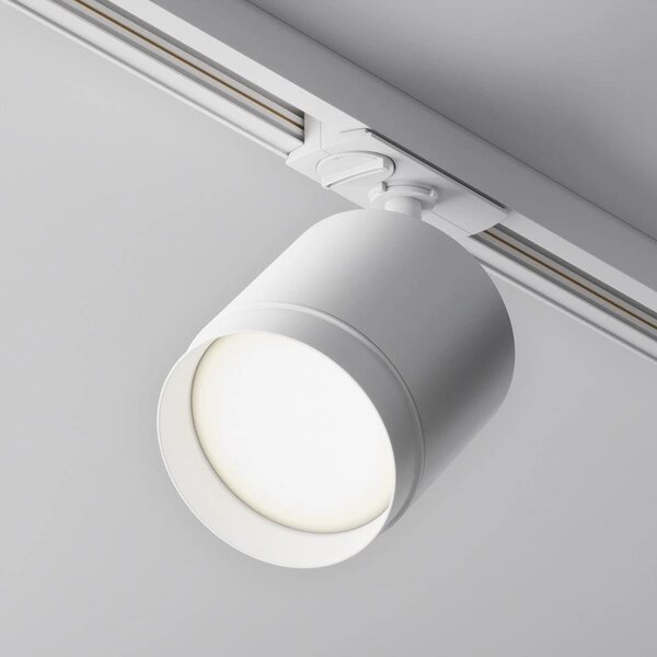 Maytoni Reflektorové svítidlo POLAR 1xGX53 pro 1F systém UNITY, v. 85 mm Barva: Zlatá
